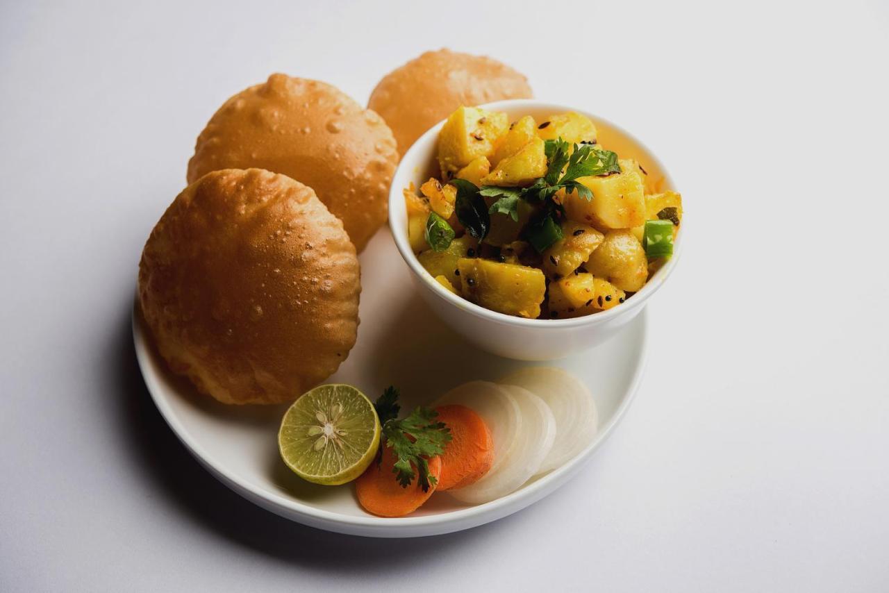 Oyo 2569 Hotel Paradise Kanpur Luaran gambar