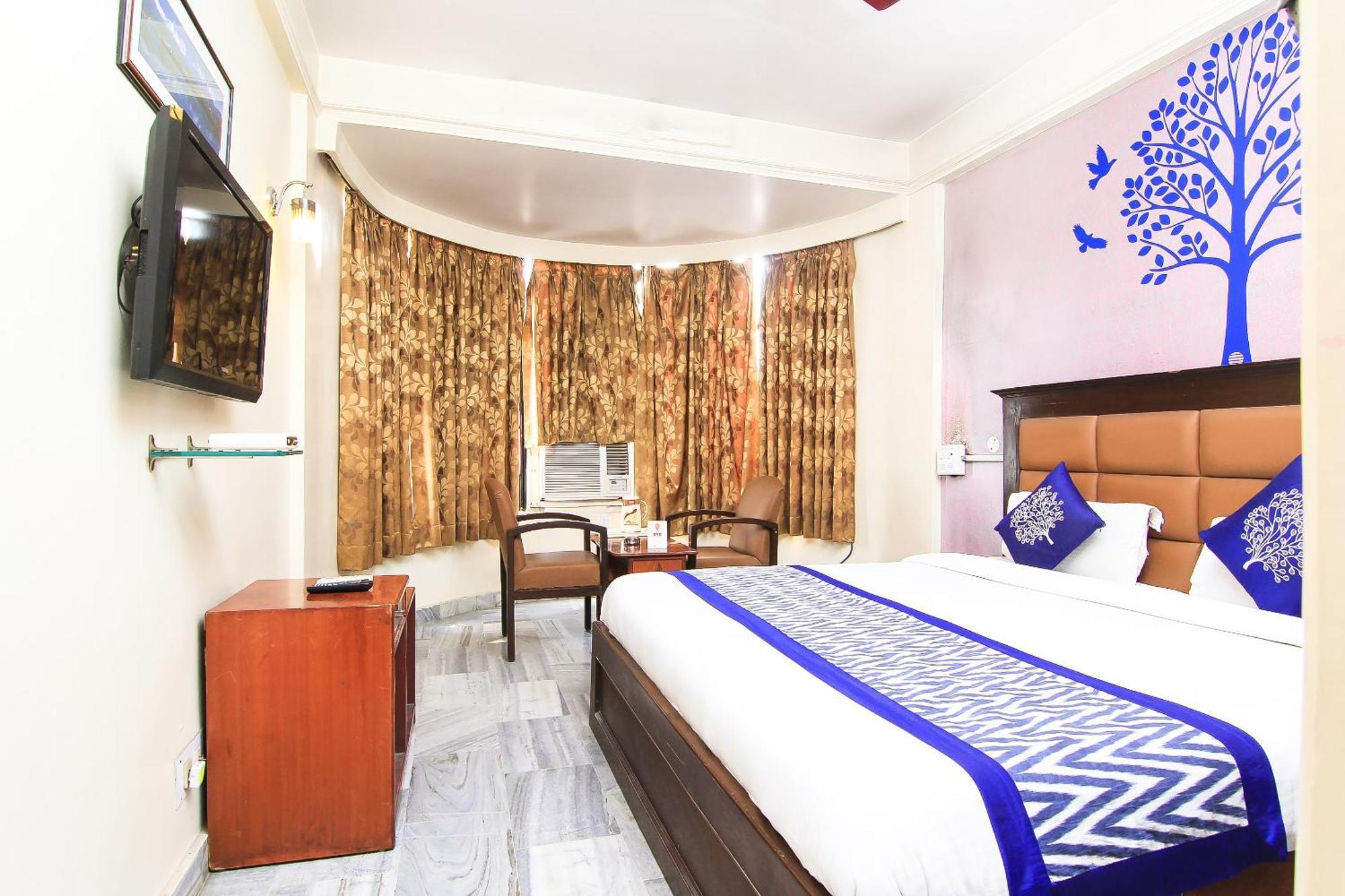 Oyo 2569 Hotel Paradise Kanpur Luaran gambar
